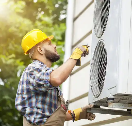 hvac services Duck Creek Estates